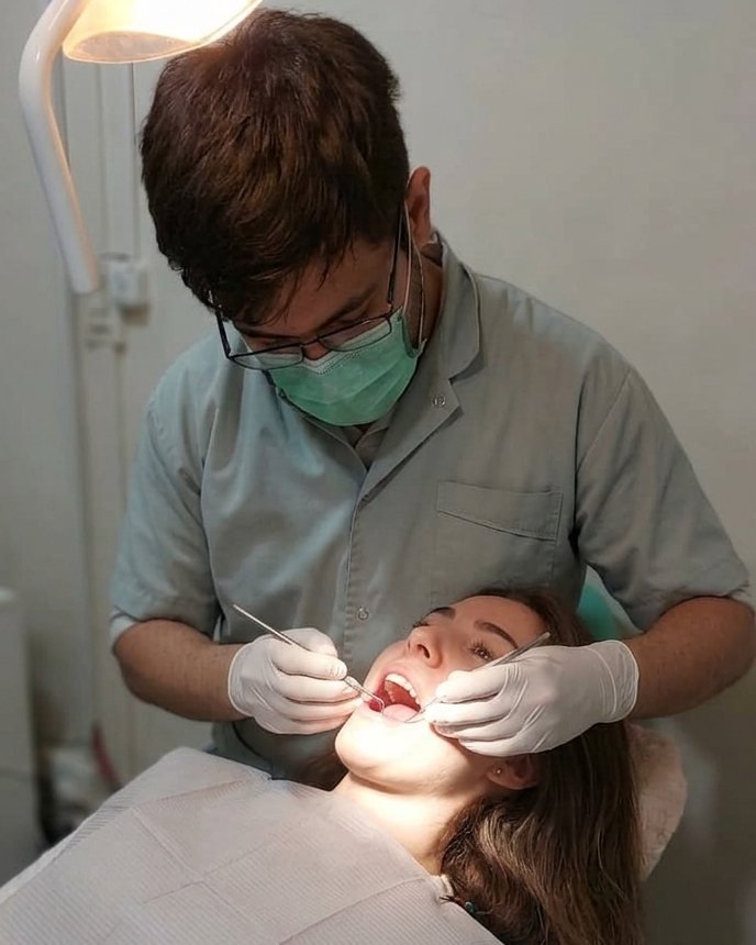 Consultorio de Elite Dent, equipamiento odontológico
